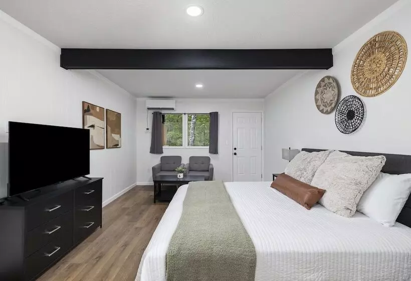 Motelli The Lofts On Indian Point