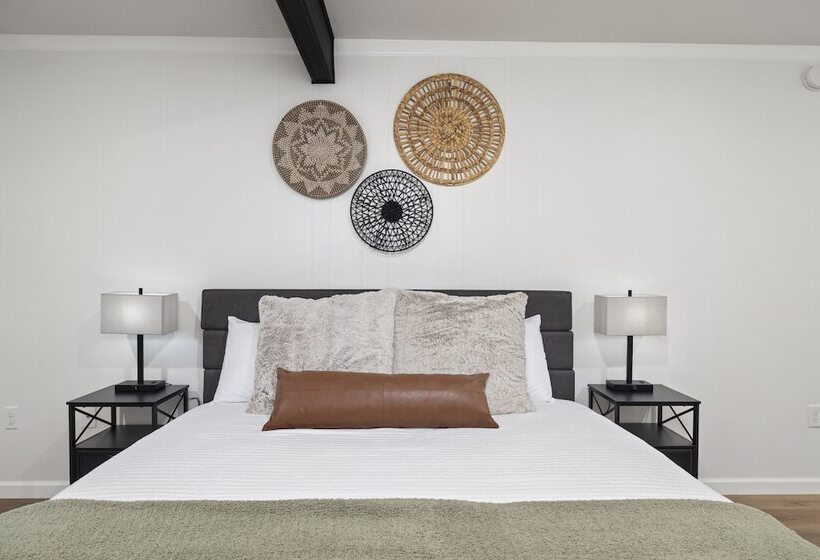 فندق على الطريق The Lofts On Indian Point