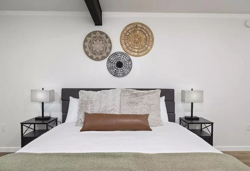 Motelli The Lofts On Indian Point