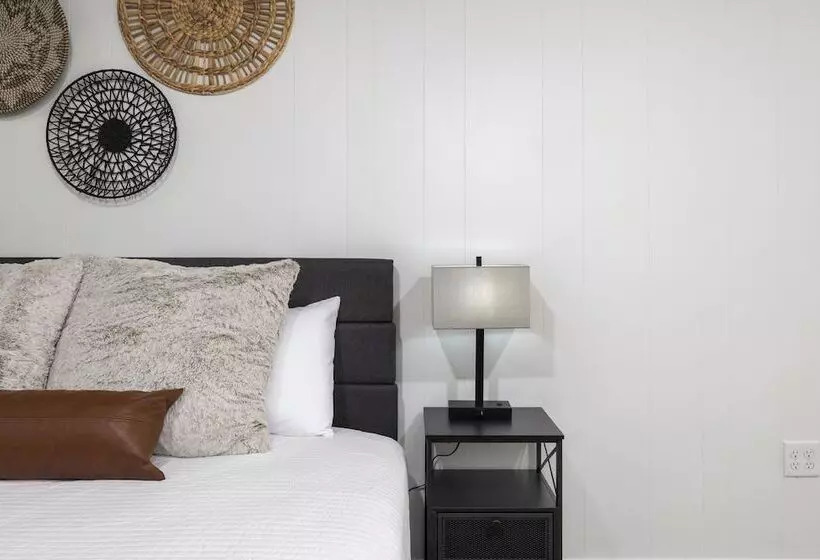 Motelli The Lofts On Indian Point