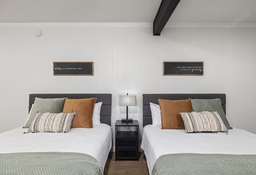 فندق على الطريق The Lofts On Indian Point