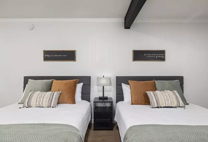 Motelli The Lofts On Indian Point