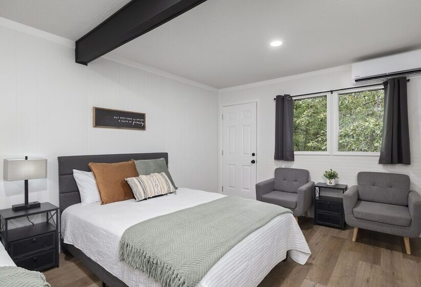 فندق على الطريق The Lofts On Indian Point