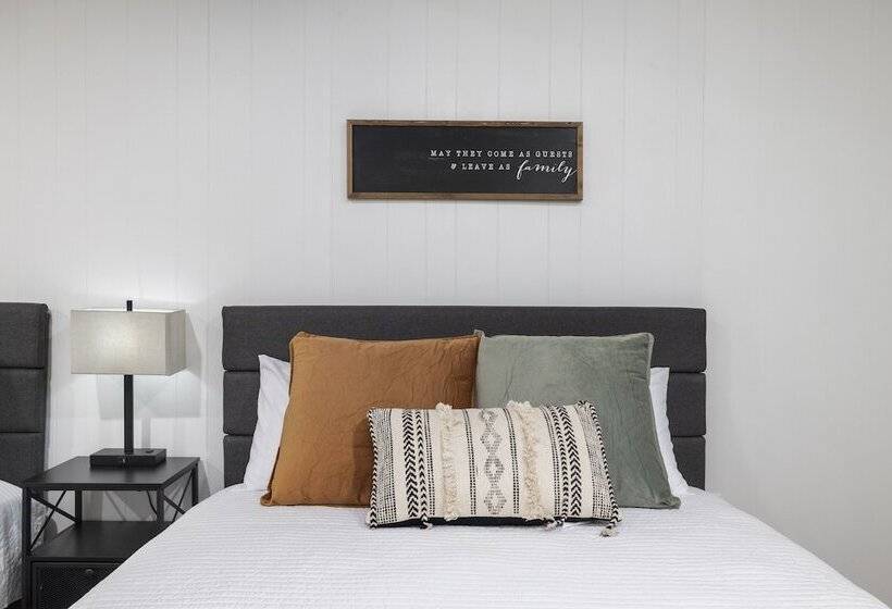 فندق على الطريق The Lofts On Indian Point