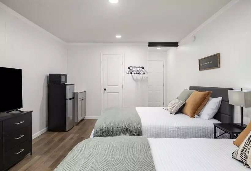 Motelli The Lofts On Indian Point