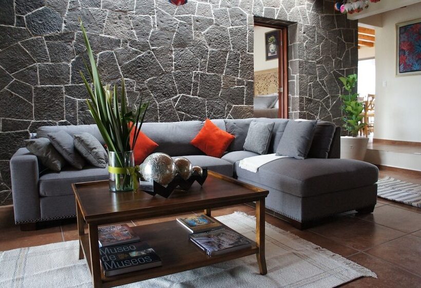 بنسيون Casa ángela Guest House