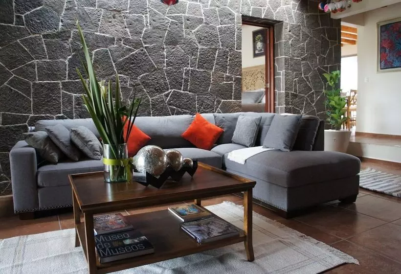 Majatalo Casa ángela Guest House