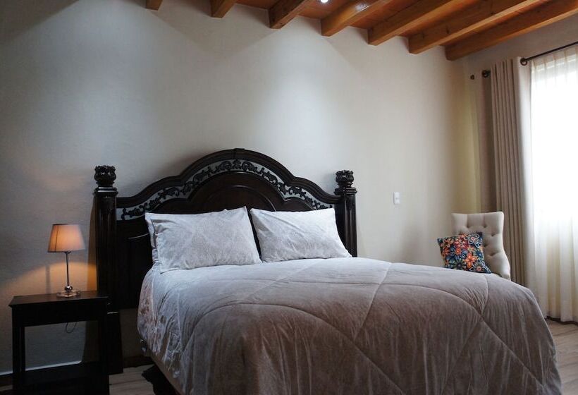 بنسيون Casa ángela Guest House