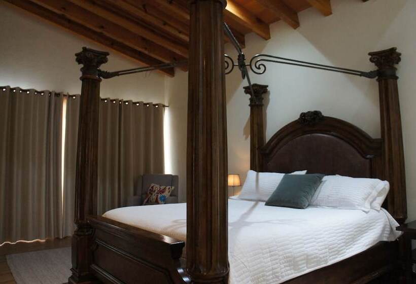 بنسيون Casa ángela Guest House