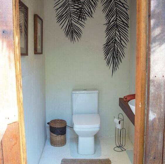 פנסיון Casa Do Rio Caraíva