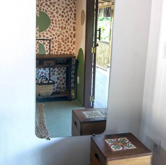 פנסיון Casa Do Rio Caraíva