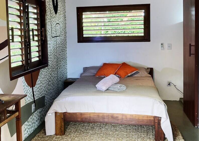 פנסיון Casa Do Rio Caraíva