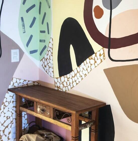 פנסיון Casa Do Rio Caraíva