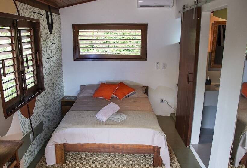 פנסיון Casa Do Rio Caraíva