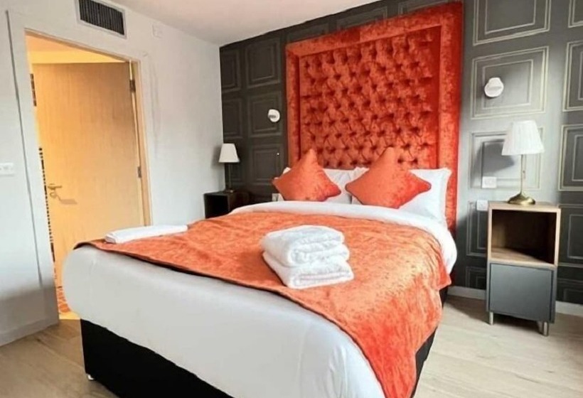 פנסיון Merrion Square Studios