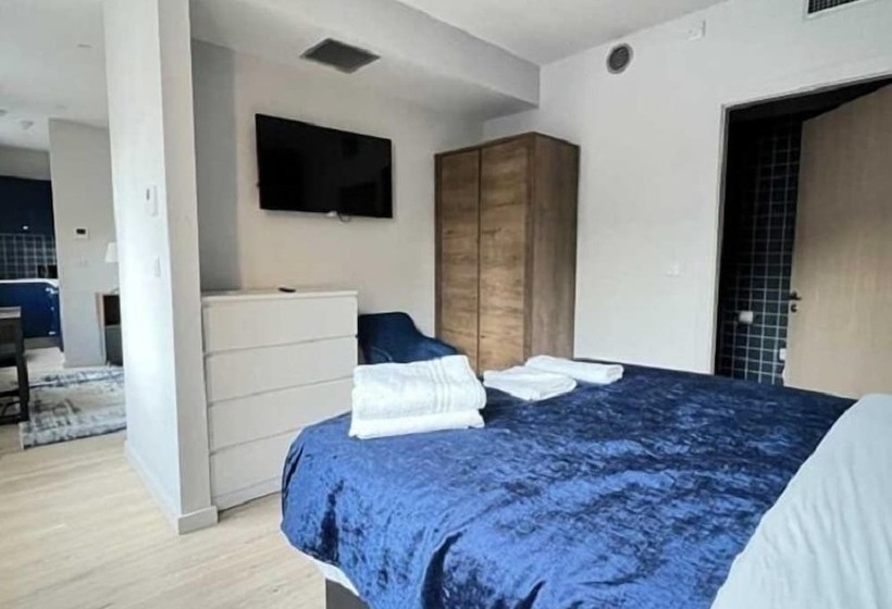 פנסיון Merrion Square Studios