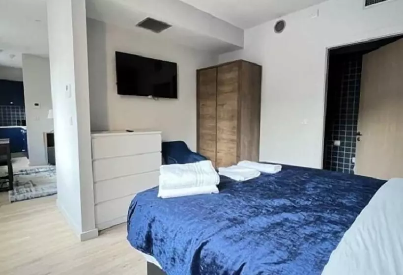 پانسیون Merrion Square Studios