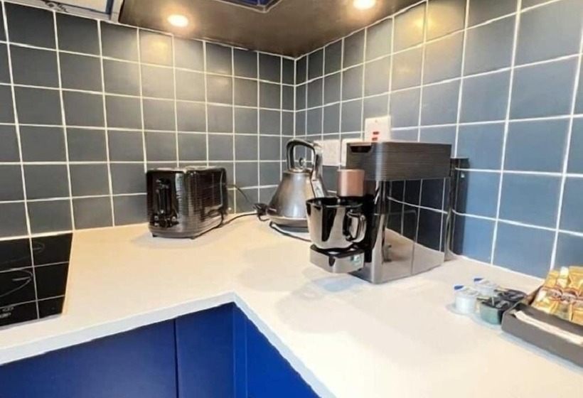 פנסיון Merrion Square Studios