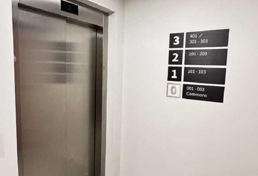 פנסיון Merrion Square Studios