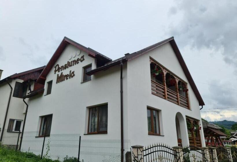 Pensiunea Mirela
