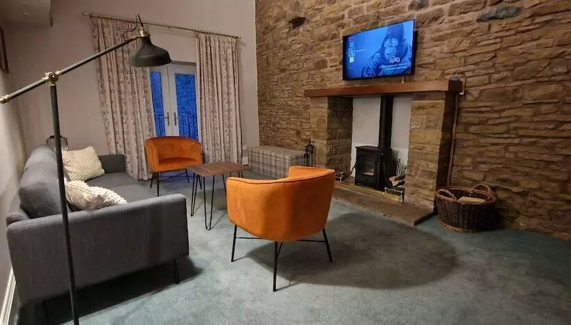 Poppythorn Cottage At Lovelady Shield