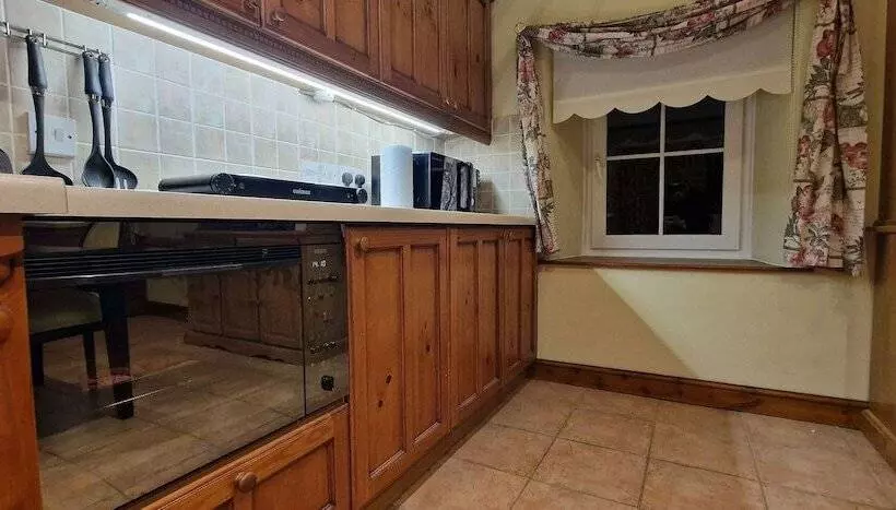 Poppythorn Cottage At Lovelady Shield