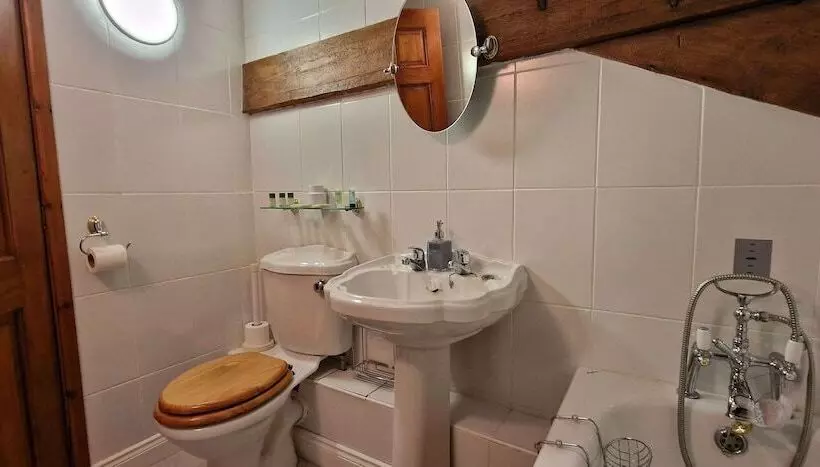 Poppythorn Cottage At Lovelady Shield