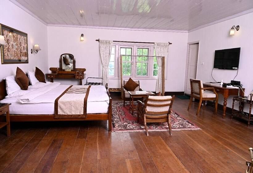 Курорт Tumsong Tea Retreat