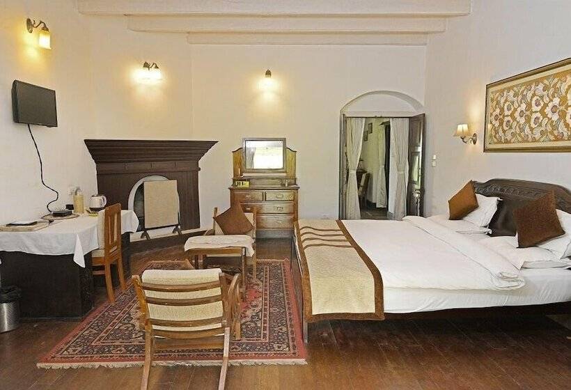 Курорт Tumsong Tea Retreat