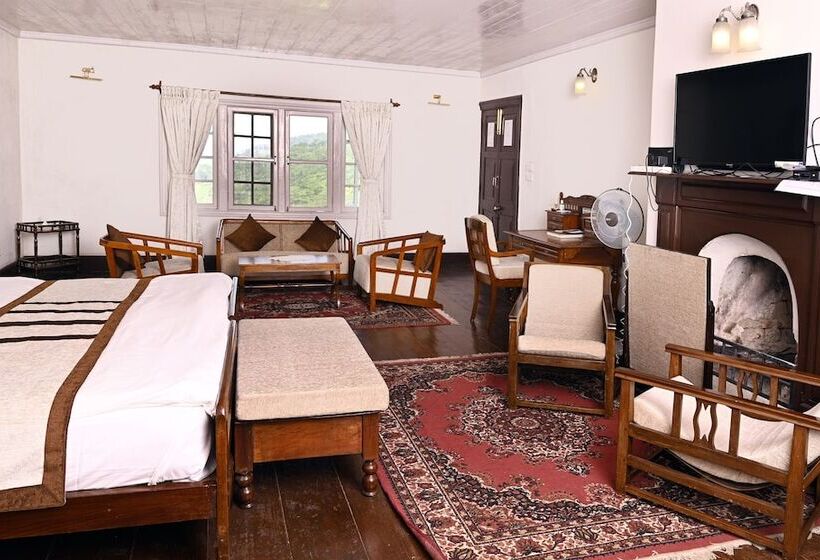 Курорт Tumsong Tea Retreat