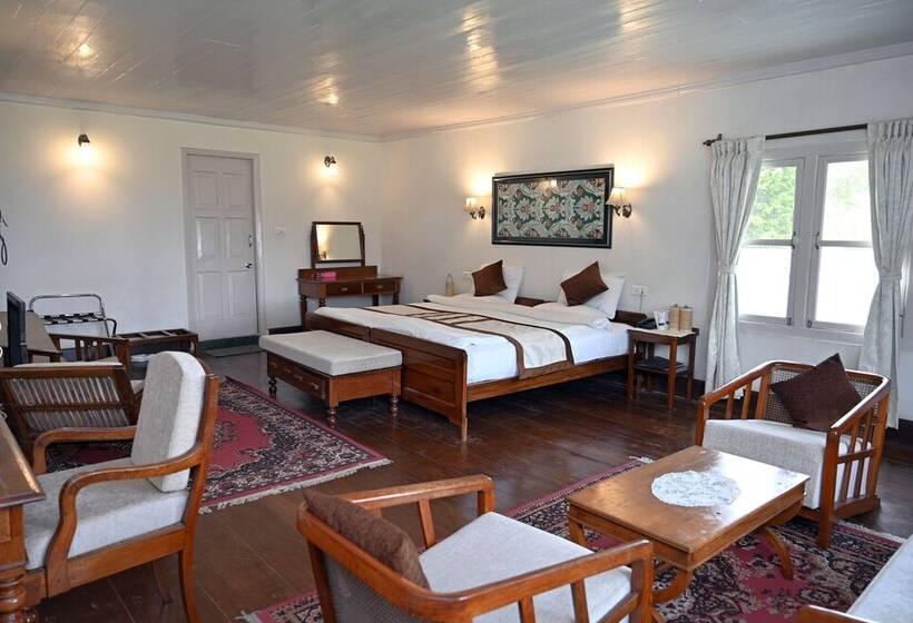 Курорт Tumsong Tea Retreat