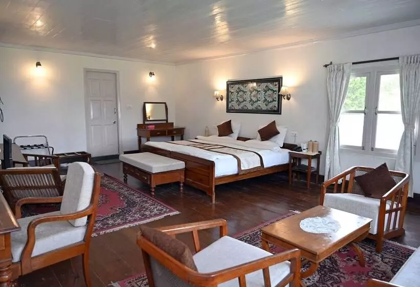 Lomakeskus Tumsong Tea Retreat