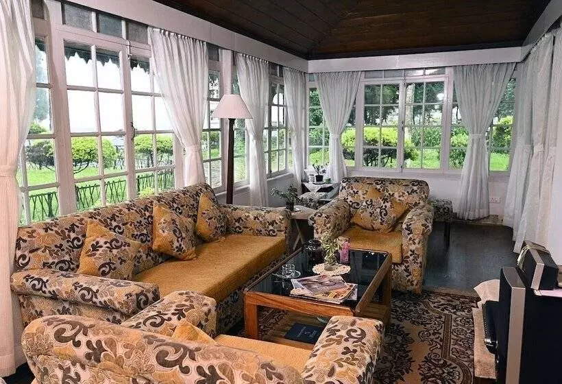 Lomakeskus Tumsong Tea Retreat