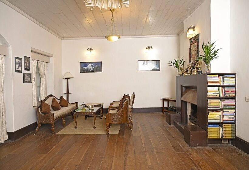 Курорт Tumsong Tea Retreat