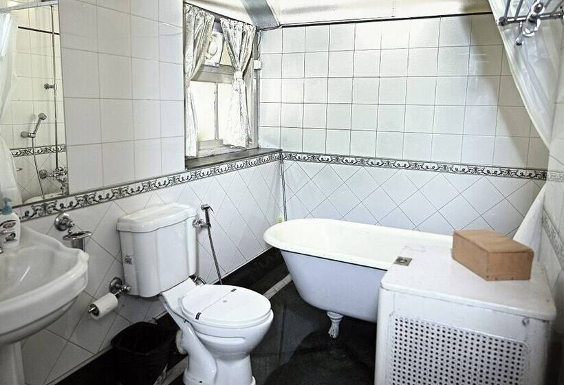 Курорт Tumsong Tea Retreat