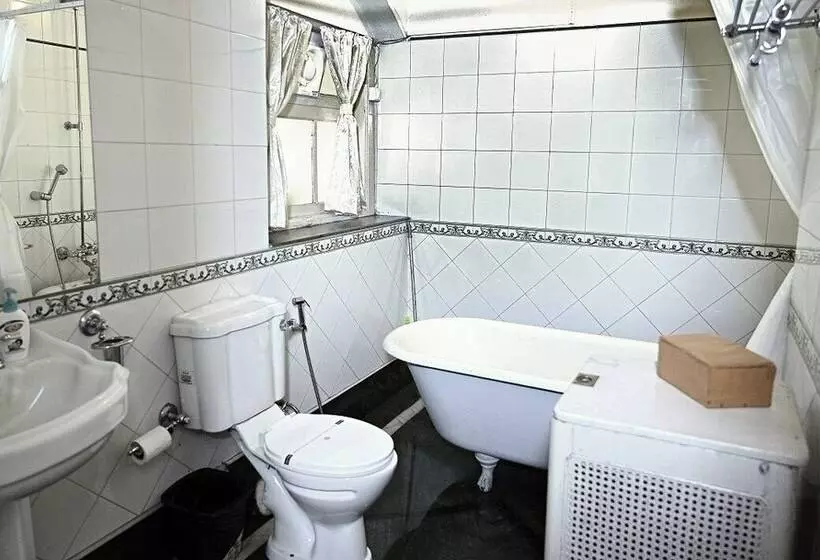 Lomakeskus Tumsong Tea Retreat