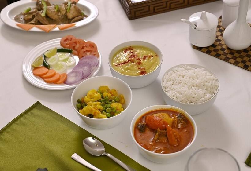 Курорт Tumsong Tea Retreat