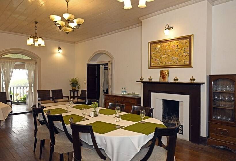 Курорт Tumsong Tea Retreat