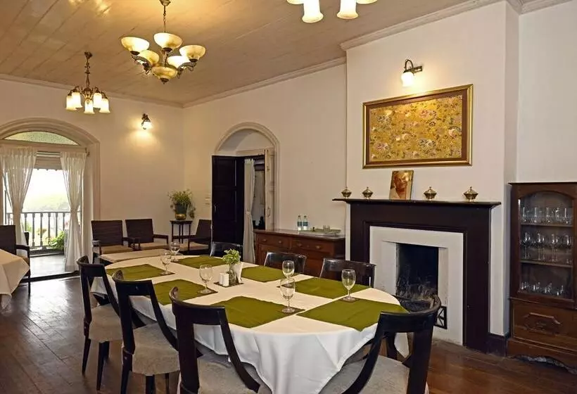 Lomakeskus Tumsong Tea Retreat