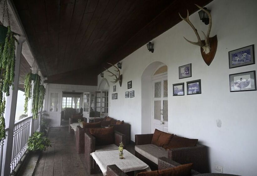 Курорт Tumsong Tea Retreat