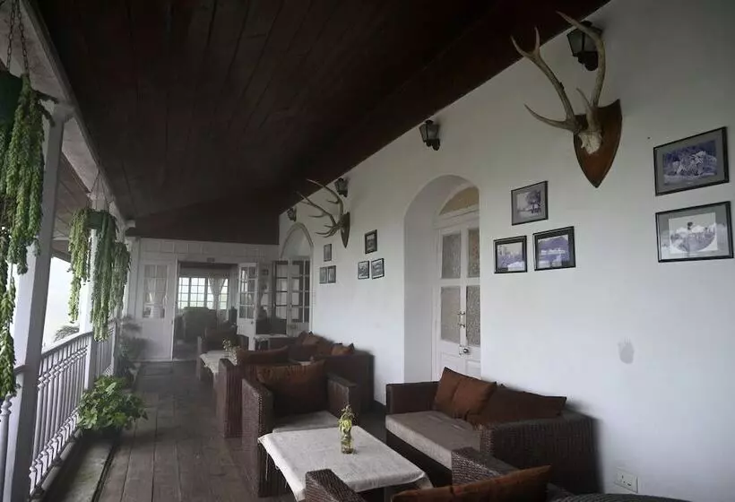 Lomakeskus Tumsong Tea Retreat