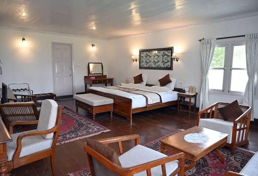 Lomakeskus Tumsong Tea Retreat