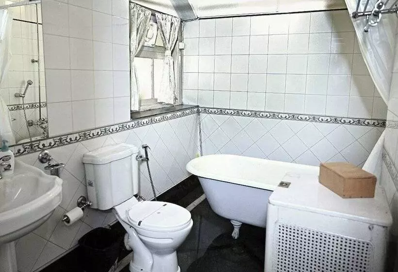 Lomakeskus Tumsong Tea Retreat