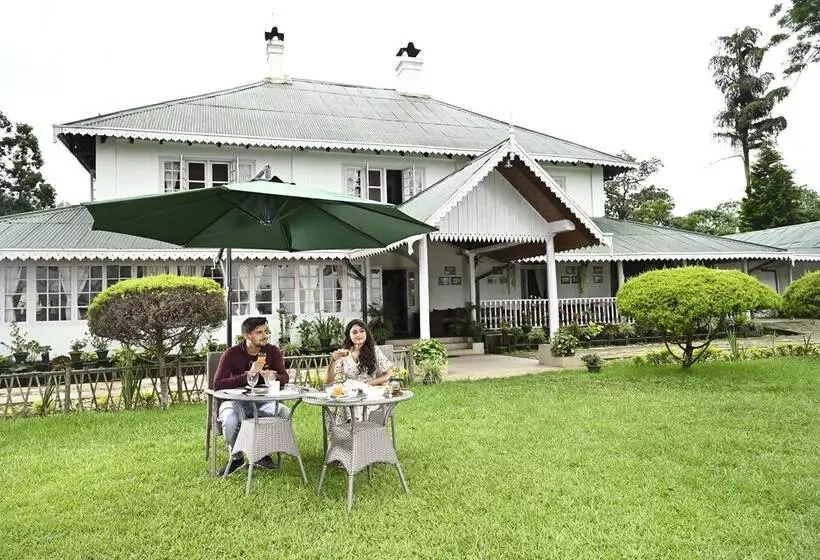 Lomakeskus Tumsong Tea Retreat