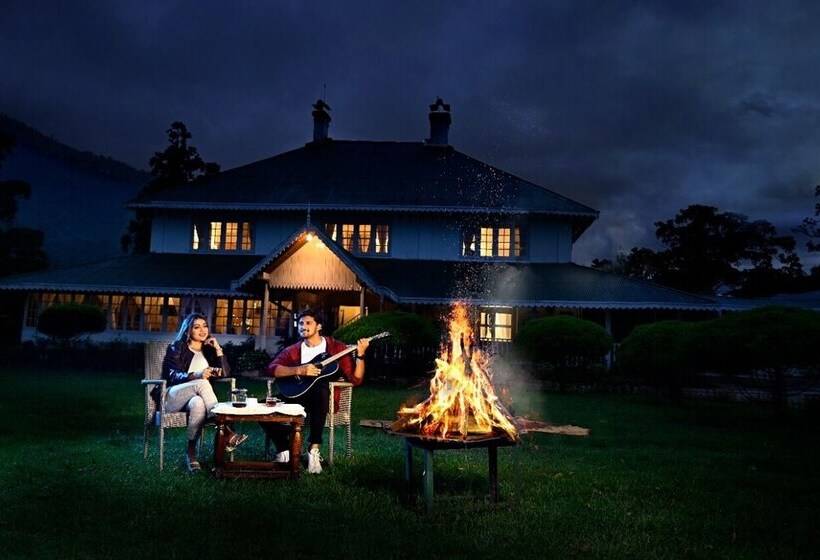 Курорт Tumsong Tea Retreat