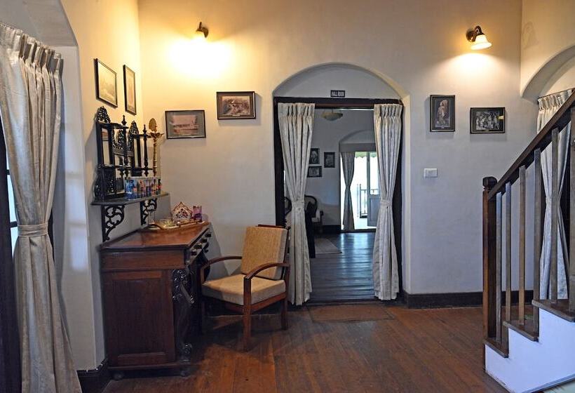 Курорт Tumsong Tea Retreat