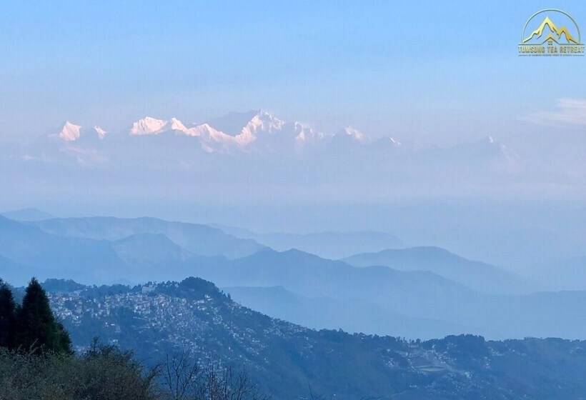 Курорт Tumsong Tea Retreat