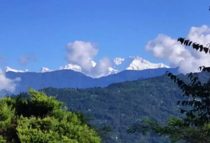 Lomakeskus Tumsong Tea Retreat
