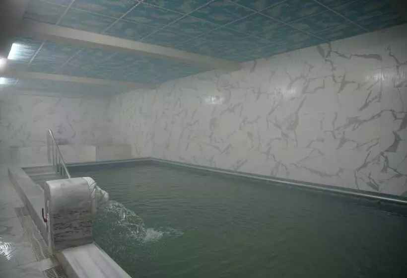 şahi̇n Termal Otel Ve Spa