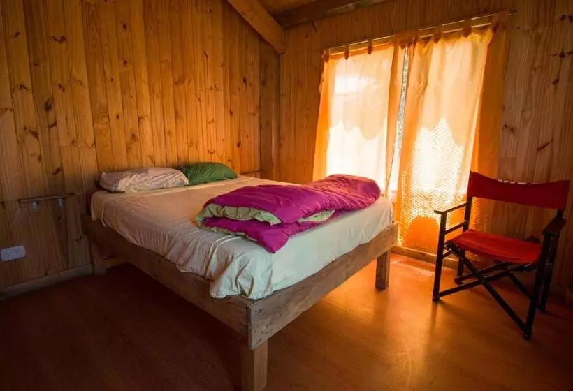 ユースホステル El Refugio Casa De Montaña